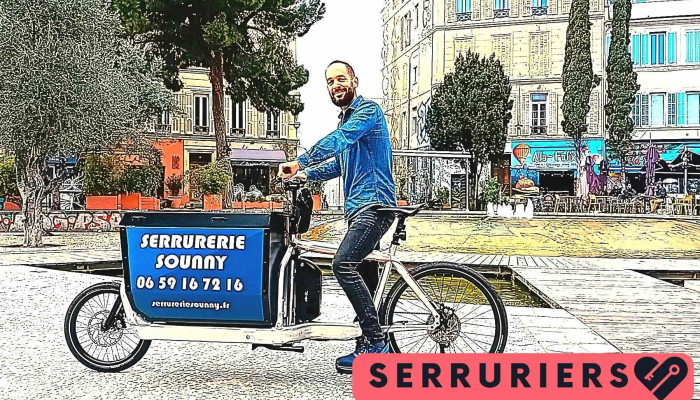 Serrurerie Sounny - 13005 Marseille
