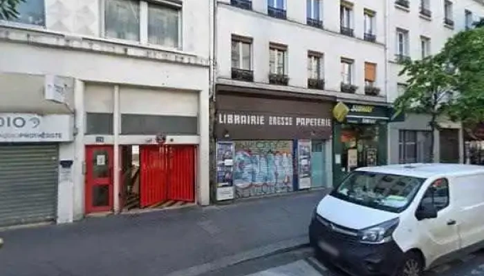 Serrurerie Tan -  Street View Et 360deg - Paris