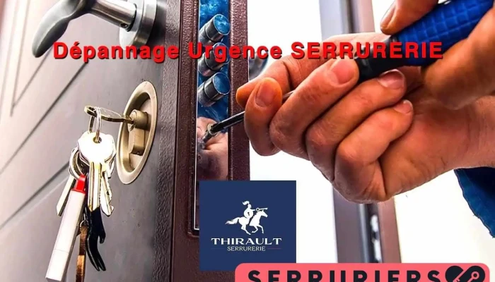 Serrurerie Thirault - France Serrurerie Thirault - France