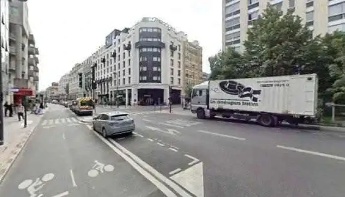 Serrurerie Vaugirard -  Serrurier Paris 15 Street View Et 360deg - Paris