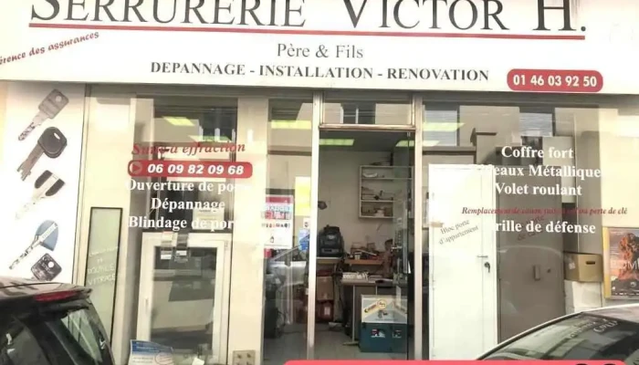 Serrurerie Victor H - Boulogne-Billancourt