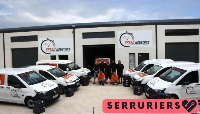 Serrurerie Vitrerie Phocéenne - Draille Du Deven