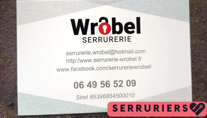 Serrurerie Wrobel - serrurier multiservices - France