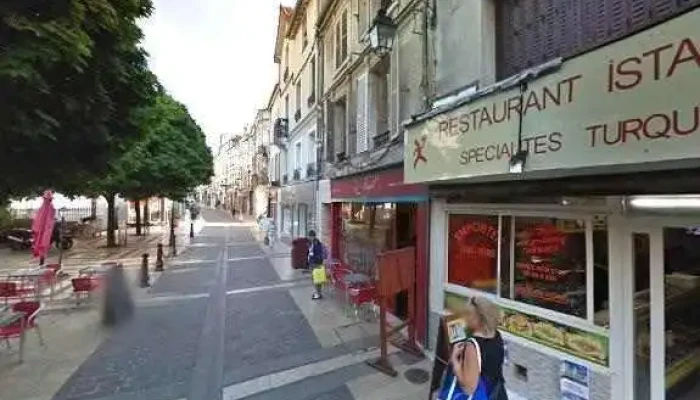 Serrureriemj Street View Et 360deg - Lagny-sur-marne