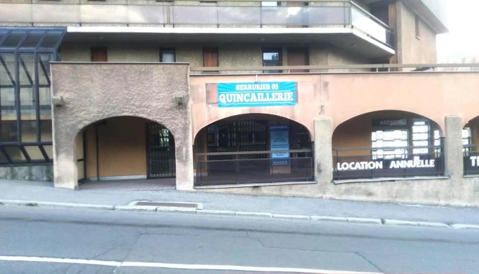 Serrurier 05 - 05100 Briançon