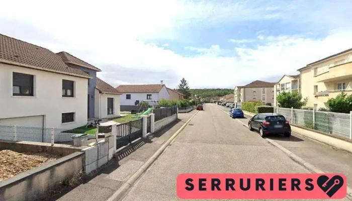 Serrurier - 57360 Amnéville