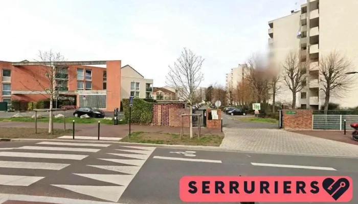 Serrurier Bagneux B@g Bat - 92220 Bagneux