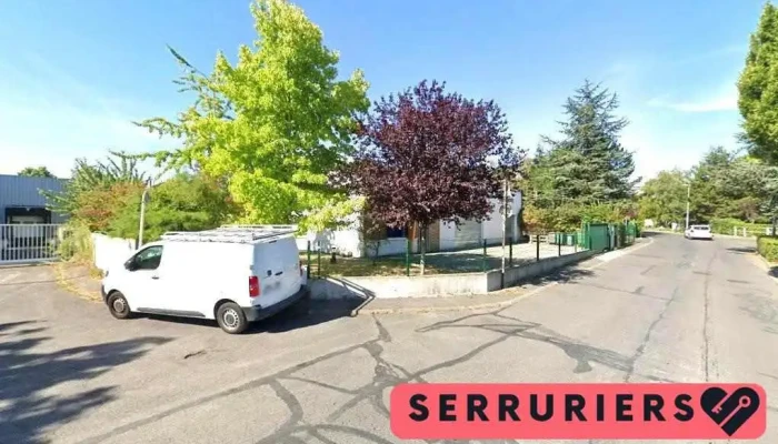 Serrurier Bondy Fermetures Moratin - 16 Rue Marcel Dassault