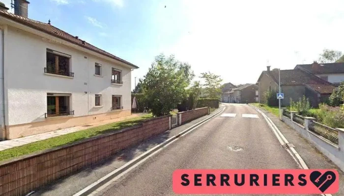 Serrurier Épinal Remiremont | Rv Serrurerie - 2 Bis