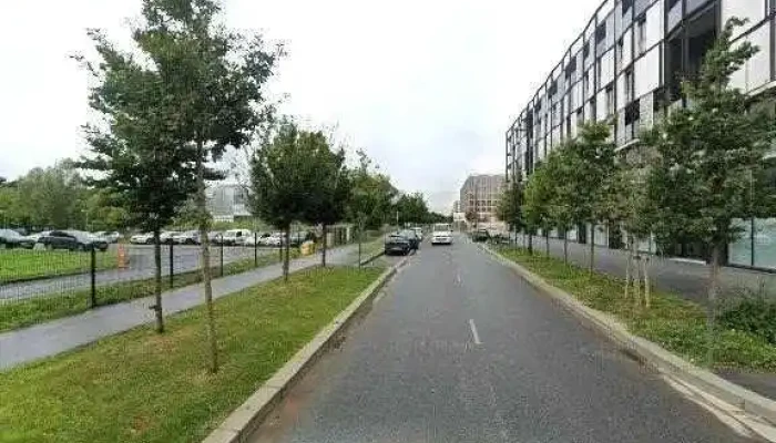 Serrurier John Lock -  Street View Et 360deg - Palaiseau