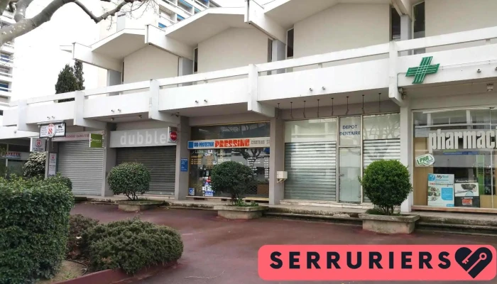 Serrurier Marseille - Sud Protection - 13009 Marseille