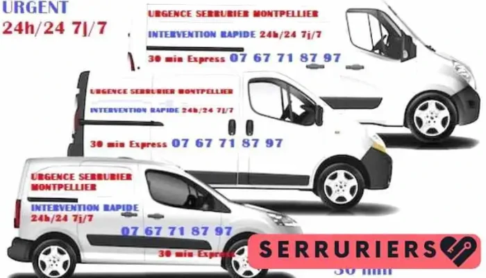 Serrurier Plombier Pas Cher Montpellier - Montpellier