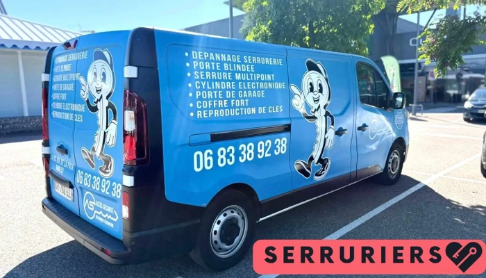 Serrurier Rue De La Paix Annecy -  Les Plus Recentes - Annecy