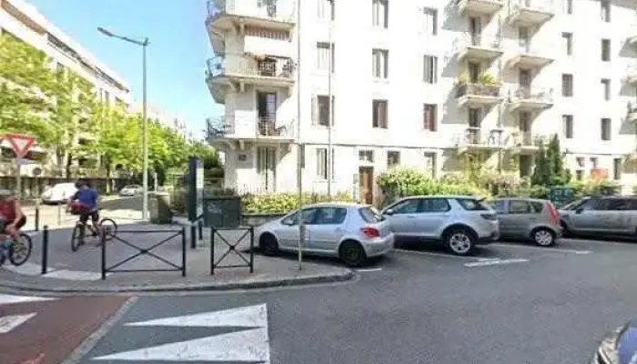 Serrurier Rue De La Paix Annecy -  Street View Et 360deg - Annecy
