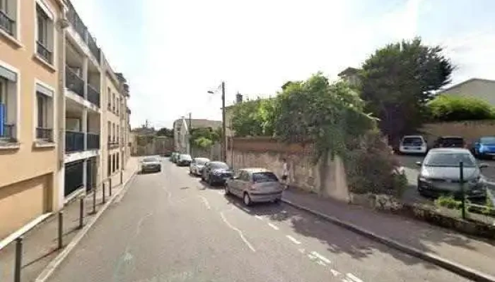 Serrurier Saint -  Genis Laval Street View Et 360deg - Saint-genis-laval