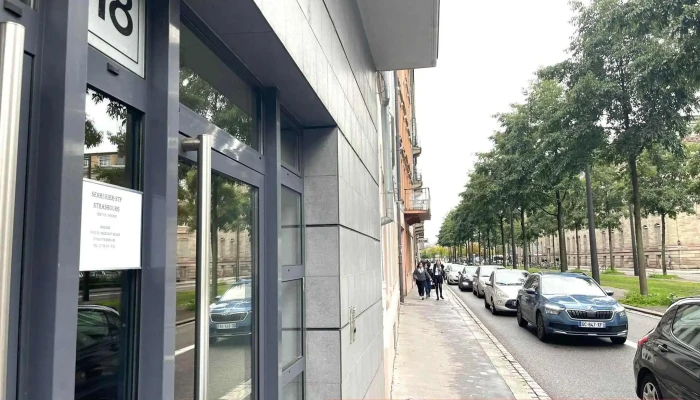 Serrurier Stf à Strasbourg - 67000 Strasbourg