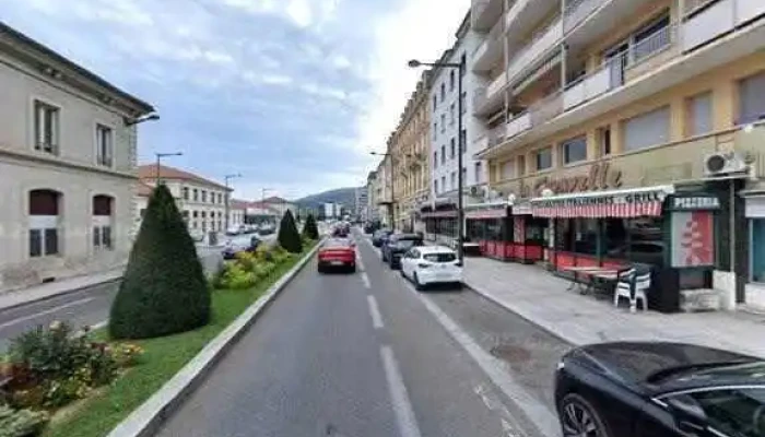 Serrurier Urgence -  Street View Et 360deg - Aix-les-bains
