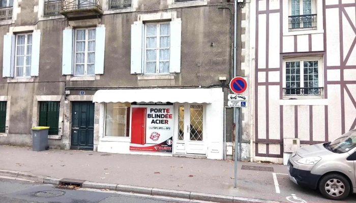 Serrurier Valente Yann Dhieux - 45000 Orléans
