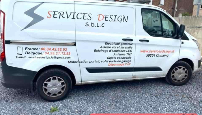 Services Design - France