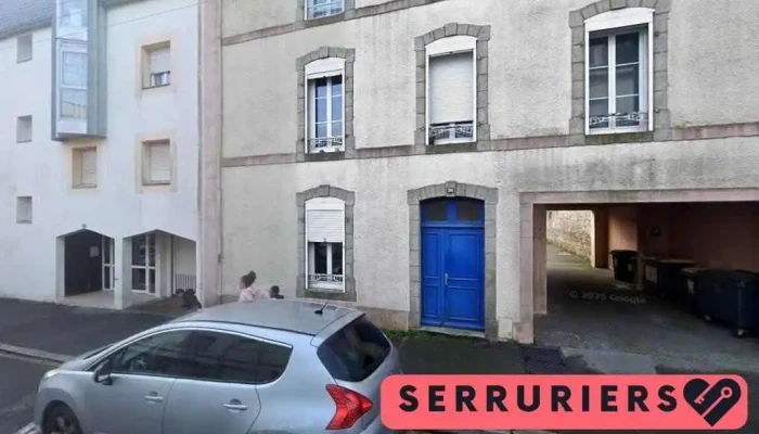 services serruriers lorient rapide - 56100 Lorient