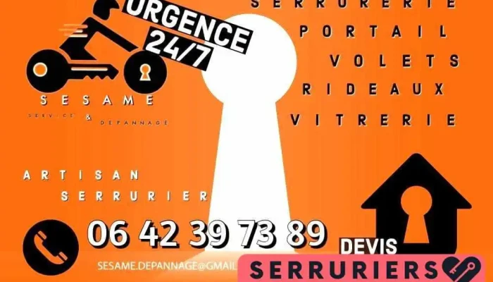 Sesame Depannage Tout - Valréas