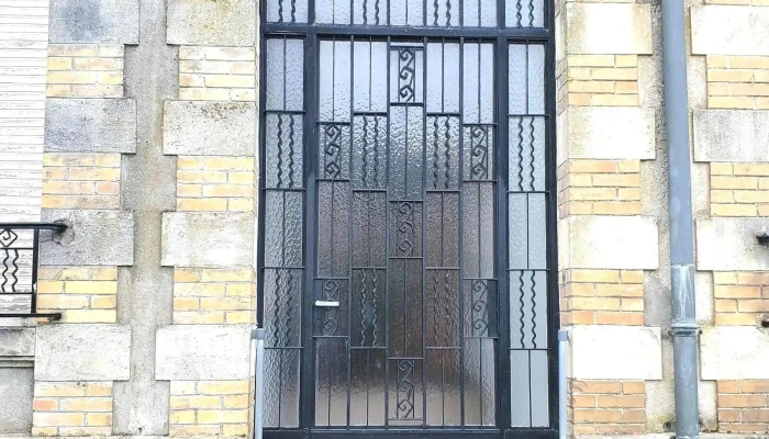 Sésame Serrurerie Patrimoine - La Bertaucourt
