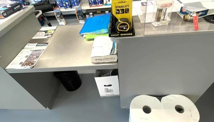 Sider Lille - Quincaillerie professionnelle - 59520 Marquette-Lez-Lille