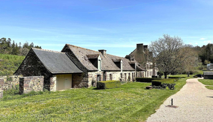 Site historique des Forges de Paimpont - 35380 Paimpont