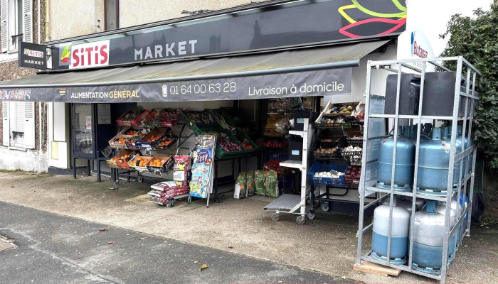 Sitis Market La Chapelle-Gauthier - 77720 La Chapelle-Gauthier