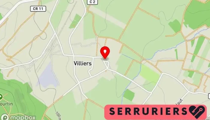 Sma Serrurerie Metallerie Carte - Villebon-sur-yvette