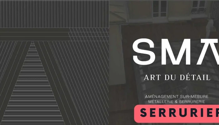 Sma Serrurerie Metallerie Tout - Villebon-sur-yvette