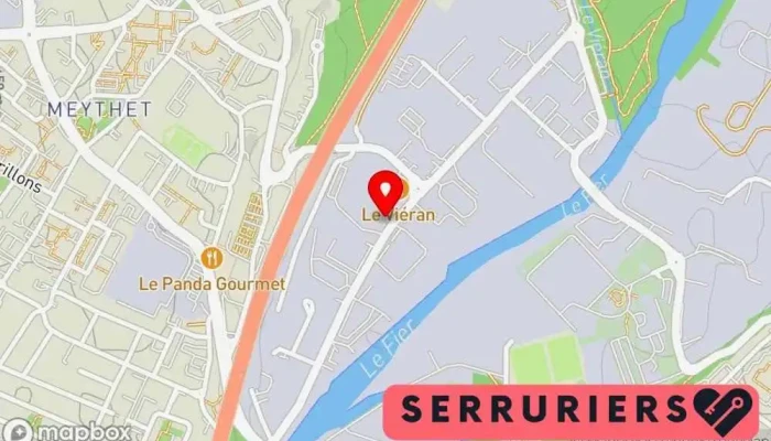Smc2 -    Serrurerie Metallerie Carte - Meythet