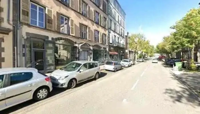 Smd Point Fort Fichet Clermont -  Ferrand Street View Et 360deg - Clermont-ferrand