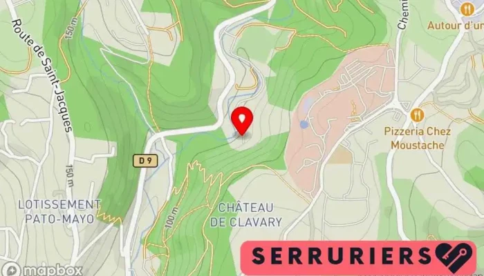Smed - Déchèterie d'Auribeau sur Siagne - 06130 Grasse