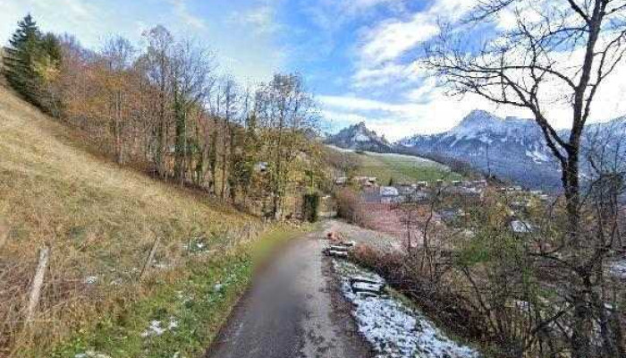 Smfe Serrureriemetallerieferronnerie Dart Evianaise Street View Et 360deg - Bernex