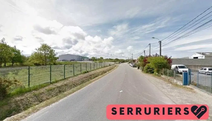 Smpr - Serrurerie Métallerie du Pays de Retz - 44580