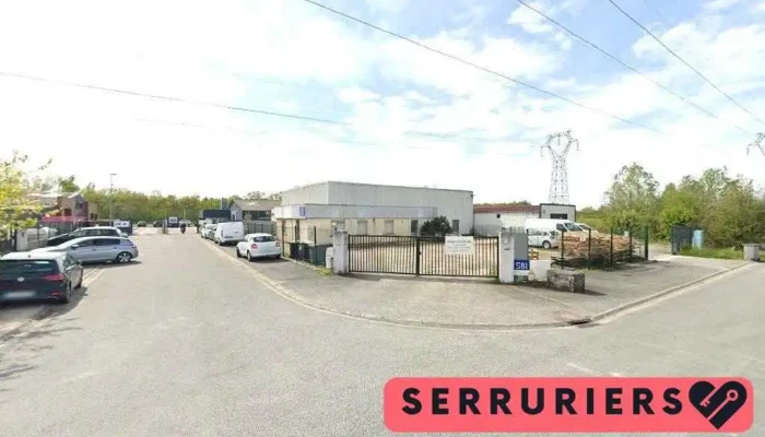 Société Bordelaise Industrielle - 33360 Latresne