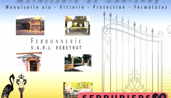 Societe Des Ets Rebeyrat -  Photos Du Proprietaire - Châtenay-malabry