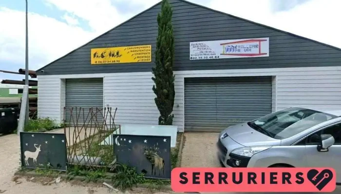 Société Prouin - 76113 Sahurs