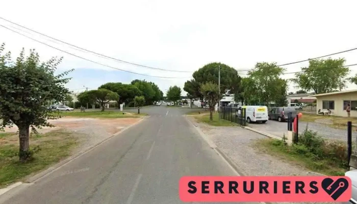 Société Serrurerie Ferronnerie Baile (sarl) - 33260 La Teste-De-Buch