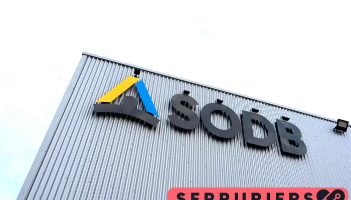 Sodb - Service et Ouvrage de Bâtiment - Zi Actiparc