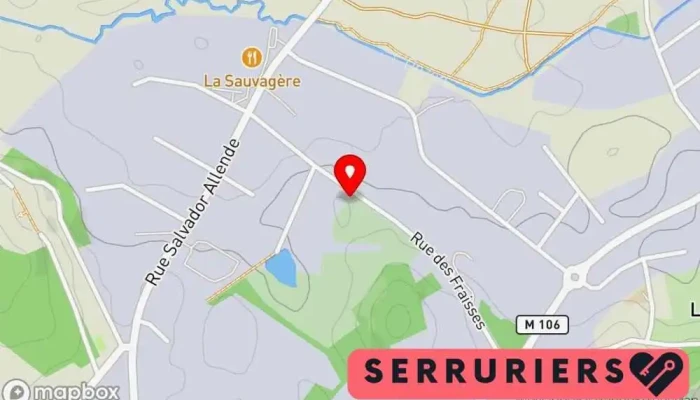 Solutions Metalliques Et Electrotechniques De La Ronze -    Smer Carte - La Talaudière