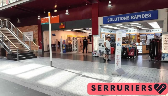 Solutions Rapides - 23 Rue Madeleine Vionnet Solutions Rapides - 23 Rue Madeleine Vionnet