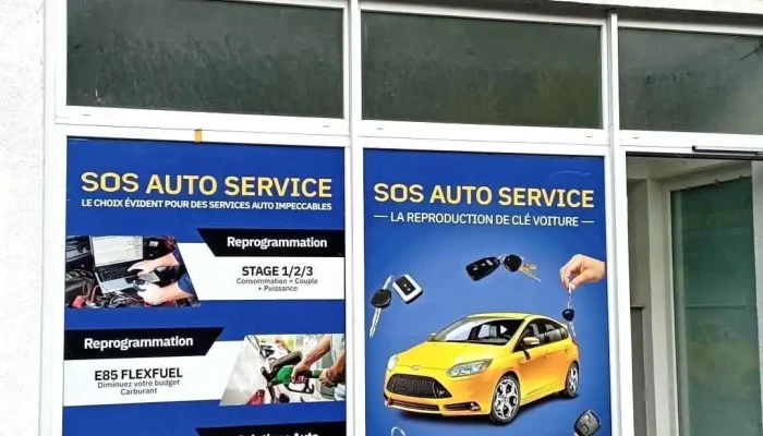 Sos Cle de voiture Service - 57350 Spicheren