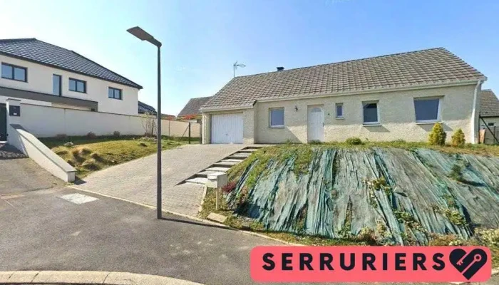 Sos Fermetures Habitat - Menuisier Arras - Béthune - Liévin - 62153 Souchez