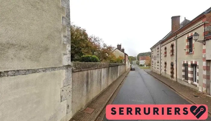 Sp multi renov - 41160 La Ville-Aux-Clercs