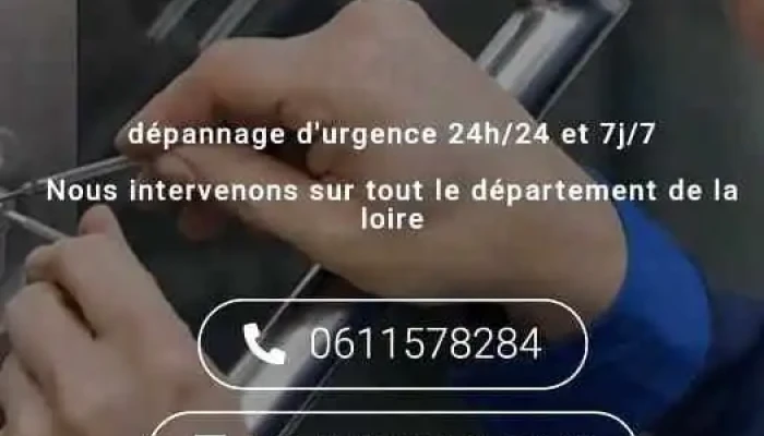 Speed Ouverture Serrurerie - Saint-Chamond