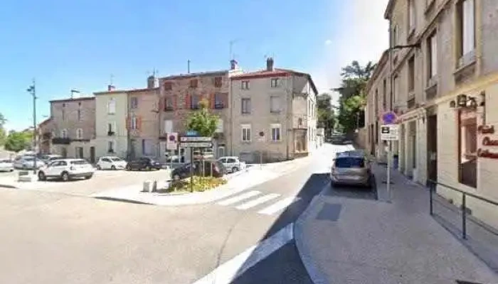 Speed Ouverture Serrurerie -  Street View Et 360deg - Saint-chamond