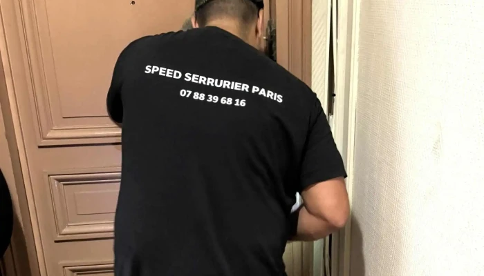 Speed Serrurier Paris -    Ouverture De Porte Paris Pres De Moi - Paris