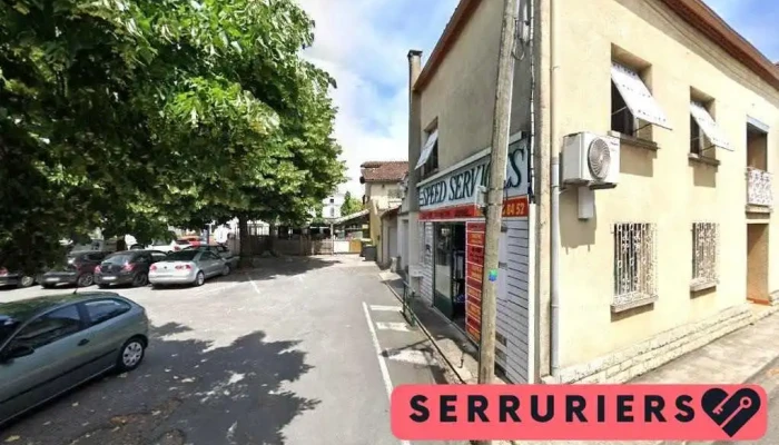 Speed Services - 47200 Marmande